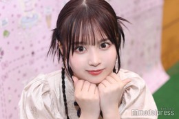 乃木坂46佐藤璃果、話題の「あざと連ドラ」で活きた経験＆役作りでの“研究”とは 地元・岩手への深い愛も語る【モデルプレスインタビュー】 画像