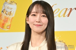 吉岡里帆、唇ピアス×紫インナーヘアで印象ガラリ「新鮮」「奇抜なのも似合う」と反響 画像