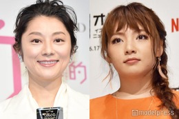 小池栄子、野呂佳代の“出たドラマは当たる”女優進出に太鼓判「来年あたりすごいことになる」 画像