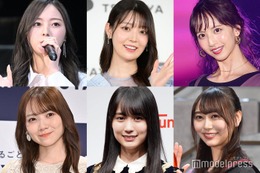 乃木坂46メンバー、“香港ディズニー満喫ショット”続々投稿「お揃い可愛すぎる」「最高」と反響 画像