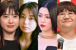 吉高由里子・森カンナら豪華芸能人がバスケ中継に映り込み 「女神が並んでる」「コートサイドに釘付け」と反響相次ぐ 画像