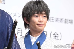 加藤清史郎、KAT-TUN亀梨和也＆SixTONES京本大我と密着ショット「ヤマトナデシコ思い出す」「かっこよすぎ」と話題に 画像