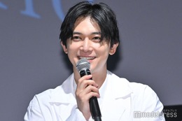 吉沢亮、2025年公開の主演映画「国宝」撮影回顧「しっかりお互いの息を合わせてシンクロして」 画像