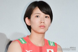 バレー日本女子キャプテン・古賀紗理那選手、パリ五輪で現役引退へ 終了後に会見を予定 画像