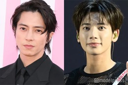 山下智久、TXTテヒョンとステージ裏で交わした会話明かす「相思相愛でこっちまで幸せ」「絆が強すぎる」の声【THE MUSIC DAY 2024】 画像