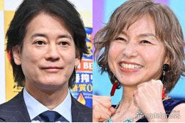 山口智子、夫・唐沢寿明が積極的に家事協力 夫婦生活明かす 画像