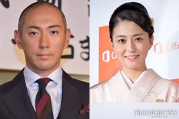 市川團十郎、妻・小林真央さんとの結婚式での“面白いやり取り”明かす 再婚の可能性にも言及 画像