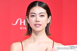 森星、美ヒップ際立つトレーニングウェア姿公開「美しすぎる」「憧れ」の声 画像