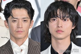 山崎賢人、“初共演”小栗旬の演技力に圧倒される「存在感がある敵はものすごかった」【キングダム 大将軍の帰還】 画像