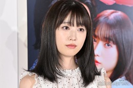 高橋ひかる、“推しと同じ場所”好きな顔のパーツ明かす「あまり色っぽいイメージがないので」【顔に泥を塗る】 画像