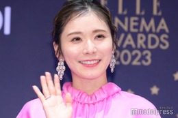 松岡茉優、バラエティ番組は「今でも特別」 参考にしている人物とは 画像