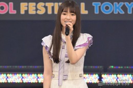 乃木坂46小川彩、36thシングルで初選抜＆フロント入りの躍進「勢いがすごい」「待ち望んでました」と反響続々 画像