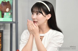 田中美久、オズワルド伊藤の親族関係に驚き「最近会いましたよ」 画像