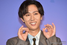 Snow Man阿部亮平、密かに憧れていることは？「やってみたい」プライベート旅行も回顧【モネ＆フレンズ・アライブ】 画像