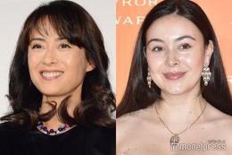 後藤久美子、長女・エレナとの2ショットが話題「変わらず綺麗」「美人親子」 画像