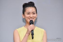 尾野真千子が“怪物”と絶賛「絶対出世するんだろうな」と思った女優明かす 画像