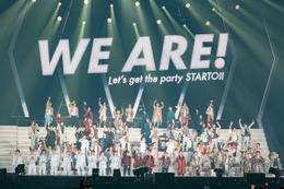 「STARTO ENTERTAINMENT」初大型ライブイベント「WE ARE！」Netflixで独占配信決定 90分のメイキング映像も同時配信 画像