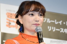 保田圭、モー娘。時代の写真見た息子に言われた“一言”とは「本当に笑えないやつ」 画像