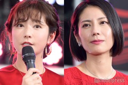 松下奈緒＆木村文乃、プライベートでの“2人だけの秘密”告白「みんな内緒にしてね」【スカイキャッスル】 画像