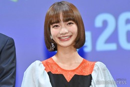 見上愛、幼少期ショットが「可愛すぎる」と話題「光る君へ」彰子との共通点も明かす 画像