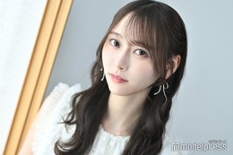 乃木坂46弓木奈於“1つの転機”「ラヴィット！」秘話 落ち込んだ日もMC・川島明の存在が支えに【「天使だったのか」インタビュー】 画像