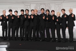 SEVENTEEN、10月の世界ツアー電撃予告 韓国・日本・アメリカなどで開催予定【SEVENTEEN RIGHT HERE WORLD TOUR】 画像