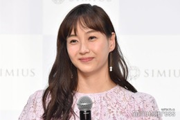 藤本美貴、“自身にそっくり”長女の芸能界入りは「1回断る」想定した返答で笑い誘う 画像