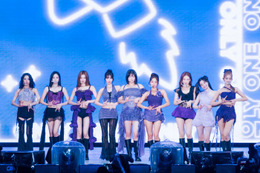 TWICE、本日“累計150万人動員ツアー”最終日 海外女性アーティスト初の日産スタジアム公演【‘READY TO BE’ in JAPAN SPECIAL】 画像