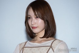 中村ゆりか、ミニ丈衣装で大胆肌見せ ロング＆ボブヘア“同時披露”も話題「天使降臨」「一気に雰囲気変わる」 画像