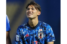 パリ五輪サッカーU－23日本代表・佐藤恵允選手「いとこがジェシー」と初公表「顔似てる」「驚き」と話題に 画像