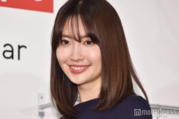 小嶋陽菜、ランジェリー姿＆美脚全開ショットに反響「憧れのスタイル」「肌の透明感すごい」 画像