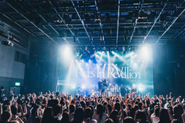 「ただいま！」黎、完全復活で10年目へ！Rides In ReVellionの9周年を盟友らが祝福！独自コメントも到着 画像