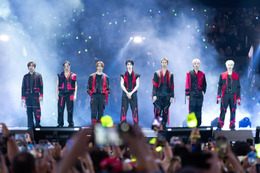 NCT 127、7年ぶりLAパフォーマンスでオープニング＆大トリ飾る マーク「温かく迎えてくれてうれしい」【KCON LA 2024／DAY3】 画像