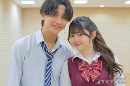 「今日好き」りんか＆植野花道“りんはな”カップル、“キスショット”公開 1年記念報告に「ラブラブで尊い」「キュンとする」の声 画像