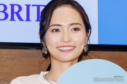 山賀琴子、夫との和装ショット公開 結婚式を報告 画像