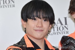 AmBitious、ファッションリーダー決めで問題発生？真弓孟之は学校生活に変化【関西コレクション 2024 A／W】 画像