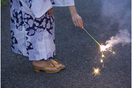 夏休み、友人5人で花火を持ち寄ると…→予想外の事態に「みんなの性格が出てる」「面白い」 画像