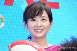 高島彩、スラリ美脚披露 衣装姿に「綺麗」「眩しい」と反響 画像