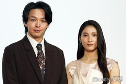 土屋太鳳、中村倫也は“突然歌い出す” 現場での様子明かす「楽しいのだろうなというのは伝わってました」【Shrink―精神科医ヨワイ―】 画像