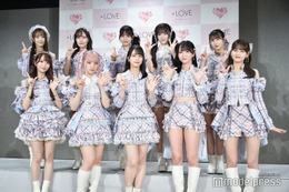 ＝LOVE、東京ドーム・紅白歌合戦…結成7周年迎え目標明かす「少しずつ近づいているのでは」【絶対アイドル辞めないで】 画像