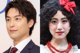 俳優・海宝直人＆元宝塚・仙名彩世、結婚発表 画像