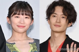 「虎に翼」伊藤沙莉＆岡田将生“まるで夫婦”なオフショットが話題「大人の恋が始まる予感」「お似合い」の声 画像