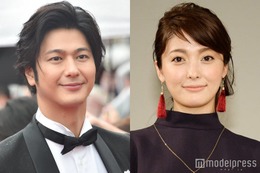 速水もこみち＆平山あや夫妻、結婚5周年で密着ショット披露「微笑ましい」「美男美女で見惚れる」と反響 画像