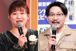 オズワルド伊藤、妹・沙莉のおかげ？お笑いの道に進んだ経緯明かす「伊藤家の勝ちは確定してたんで」 画像