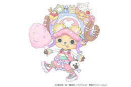 「ONE PIECE」公式グッズストア、原宿初出店 “HARAJUKU CHOPPER”も誕生 画像