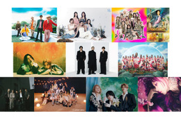 8月19日放送「CDTV」4時間半SP、第2弾出演者解禁 Number_i・ミセス・ME:I・中島健人＆キタニタツヤら 画像