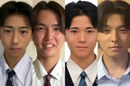 【中間速報】「男子高生ミスターコン2024」九州・沖縄エリア、暫定上位4人を発表＜日本一のイケメン高校生＞ 画像