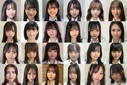 【中間速報】「女子高生ミスコン2024」各エリアから暫定上位4人ずつ発表＜日本一かわいい高校生＞ 画像