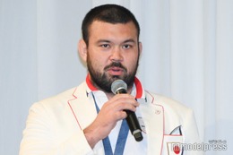 【パリ五輪TEAM JAPAN帰国会見】銀メダリストの“ユーモア挨拶”に会場笑顔 画像