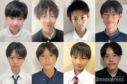 日本一のイケメン中学生「男子中学生ミスターコン2024」西日本ブロックBの候補者公開　投票スタート 画像